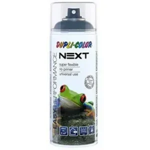 DUPLI-COLOR NEXT Barva ve spreji Antracitová šedá RAL 7016 400 ml - Cena od výrobce